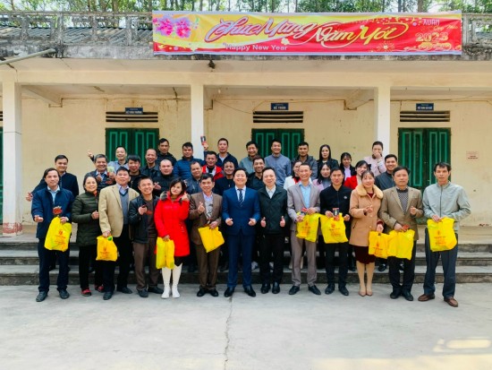 Khai xuân Kim Nam Group