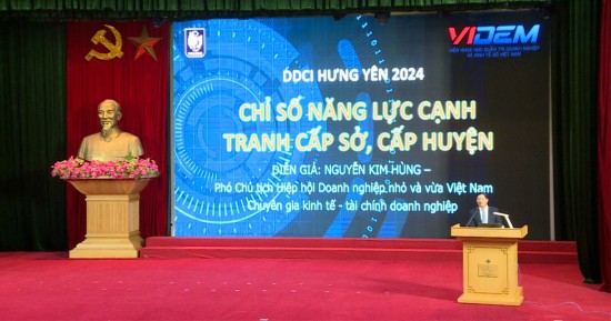 DCCI Hưng Yên