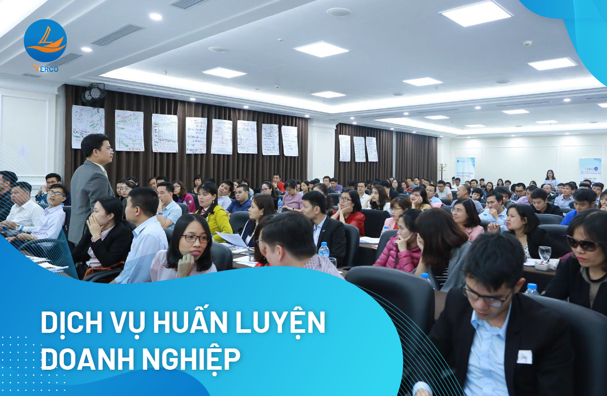 Dịch vụ huấn luyện dn verco 04
