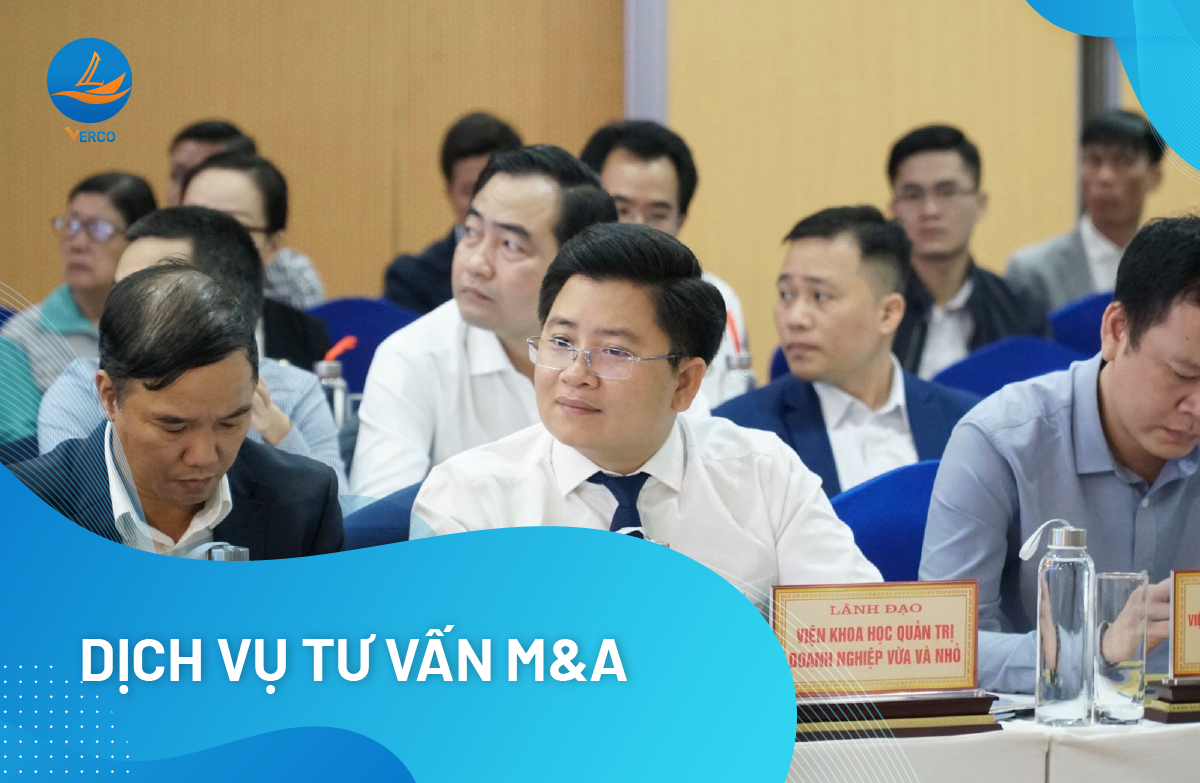Dịch vụ tư vấn verco 03