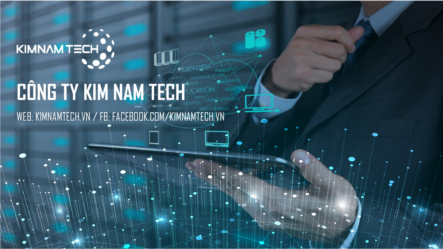 KIM NAM TECH