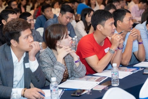 Chiến lược Tài chính cá nhân đến xây dựng doanh nghiệp kỷ nguyên số K4