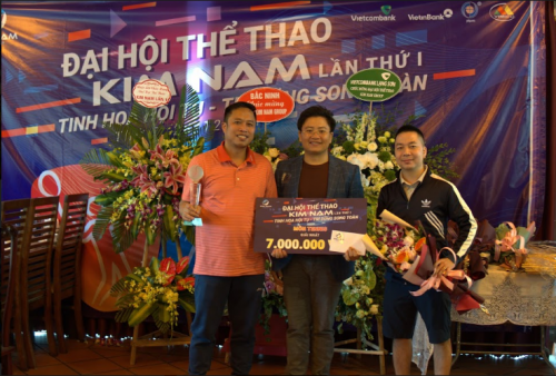giai nhat tenis
