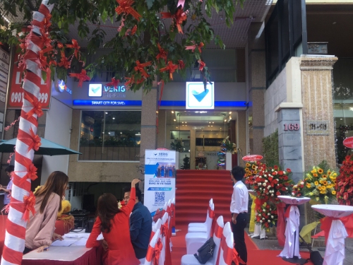 Khai trương văn phòng đại diện VERIG