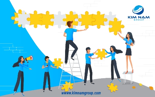 Xây dựng văn hóa doanh nghiệp Kim Nam Group