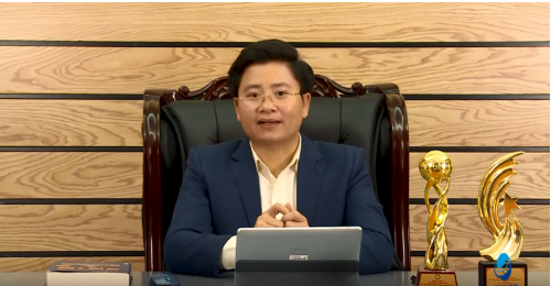 Thư chúc tết cổ truyền Năm canh Tý 2020  của chủ tịch Nguyễn Kim Hùng Tập đoàn Kim Nam