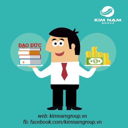 Văn hóa Đạo Đức trong Tập đoàn Kim Nam Group