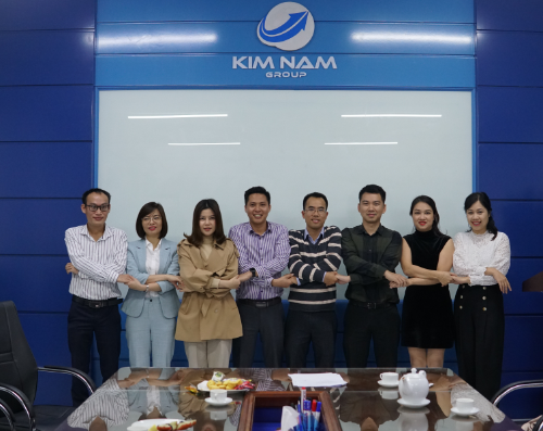 Tổng kết Đại hội công đoàn Tập đoàn Kim Nam