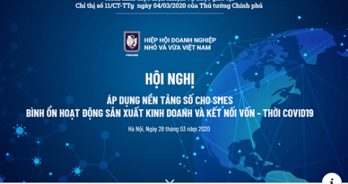 Tập đoàn Kim Nam đồng hành thực hiện Chỉ thị 11 của Thủ tướng Chính phủ ngày 04.03/2020.