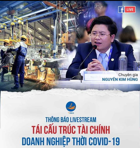Tái cấu trúc doanh nghiệp là bước đi sáng suốt ngay lúc này của mỗi doanh nghiệp thời COVID