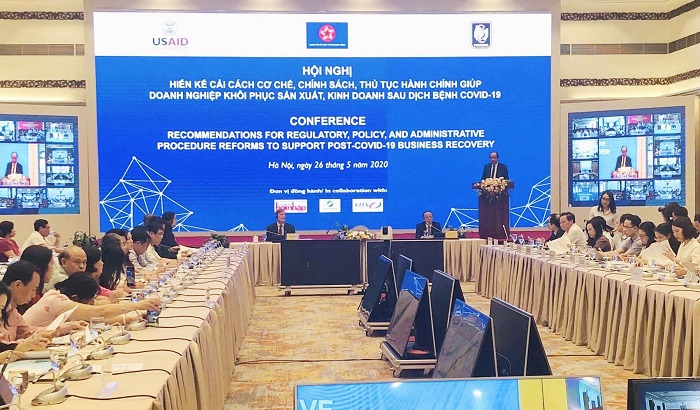 Hội nghị ngày 26/05/2020
