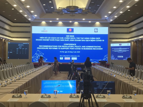 Hội nghị ngày 26/05/2020