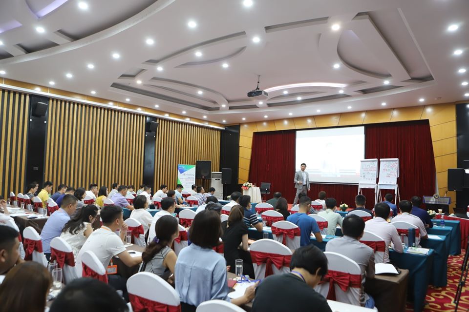 Khóa huấn luyện “ Chiến lược nguồn vốn” thực sự giải tỏa KHÁT VỐN sau thời kỳ hậu Covid