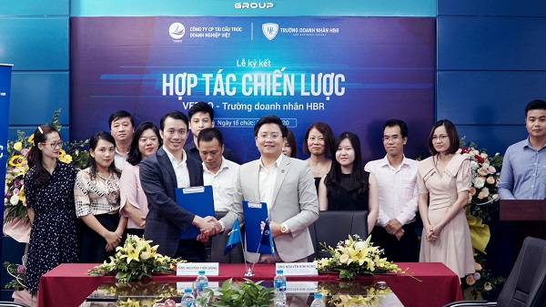 Truyền thông đưa tin về sự kiện lễ ký kết hợp tác toàn diện giữa VERCO và Trường doanh nhân HBR