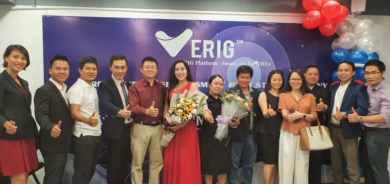 Mừng Sinh nhật Công ty cổ phần Đầu tư doanh nhân VERCO (VERIG) tròn 1 tuổi