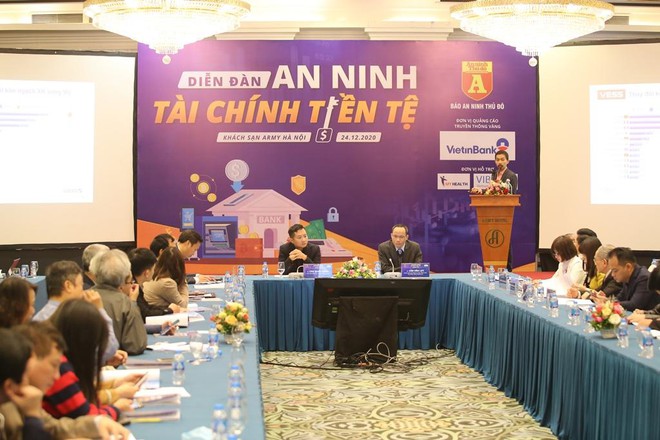 Diễn đàn An ninh tài chính tiền tệ trong bối cảnh Covid-19