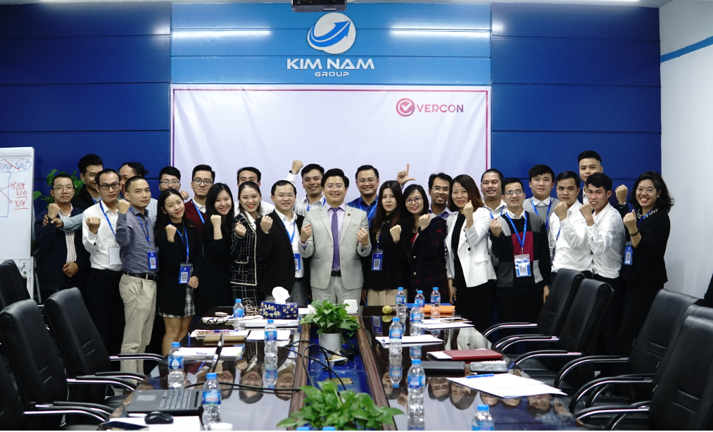 Chương trình huấn luyện đặc biệt “ Hành trình Ceo’s toàn diện Tập đoàn Kim Nam” tại Tập đoàn Kim Nam