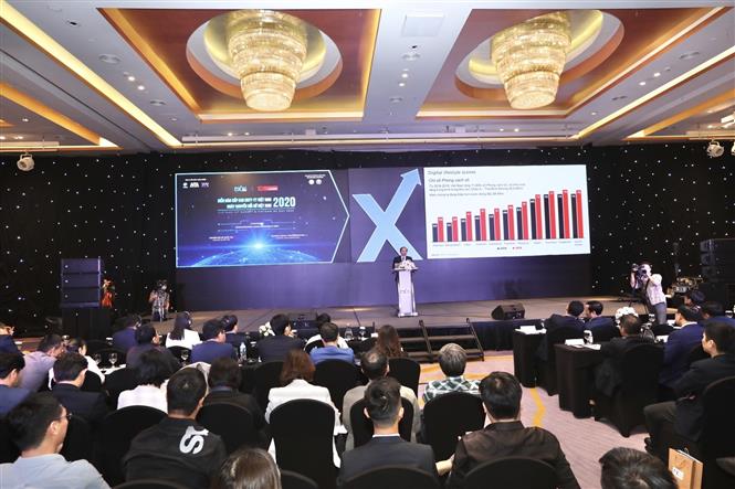 Diễn đàn cấp cao Công nghệ thông tin truyền thông ngày Chuyển đổi số Việt Nam 2020