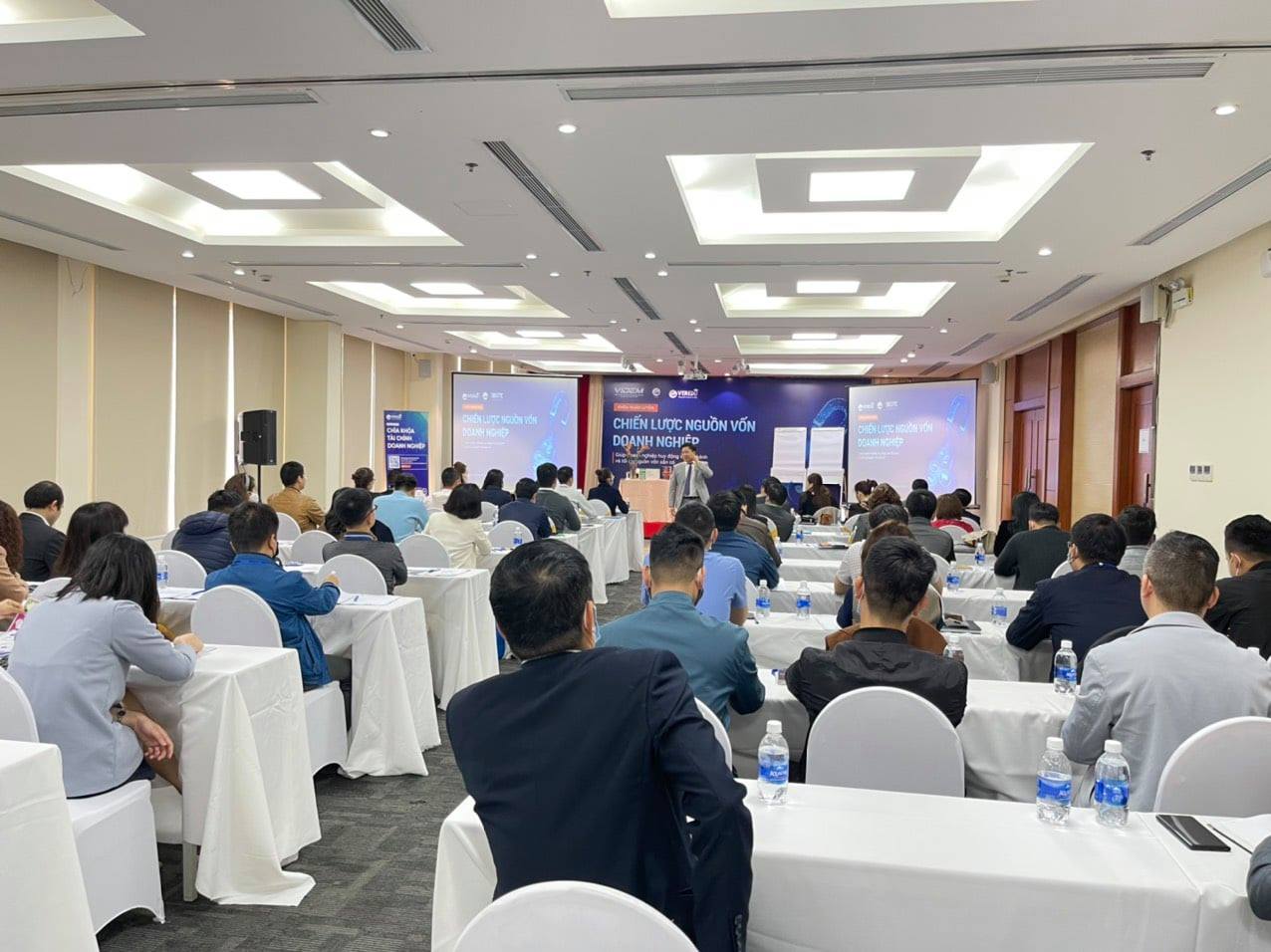 sự kiện verco8