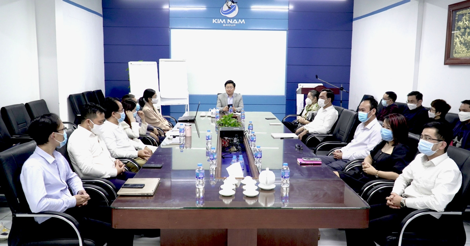 ảnh nhận chức 4