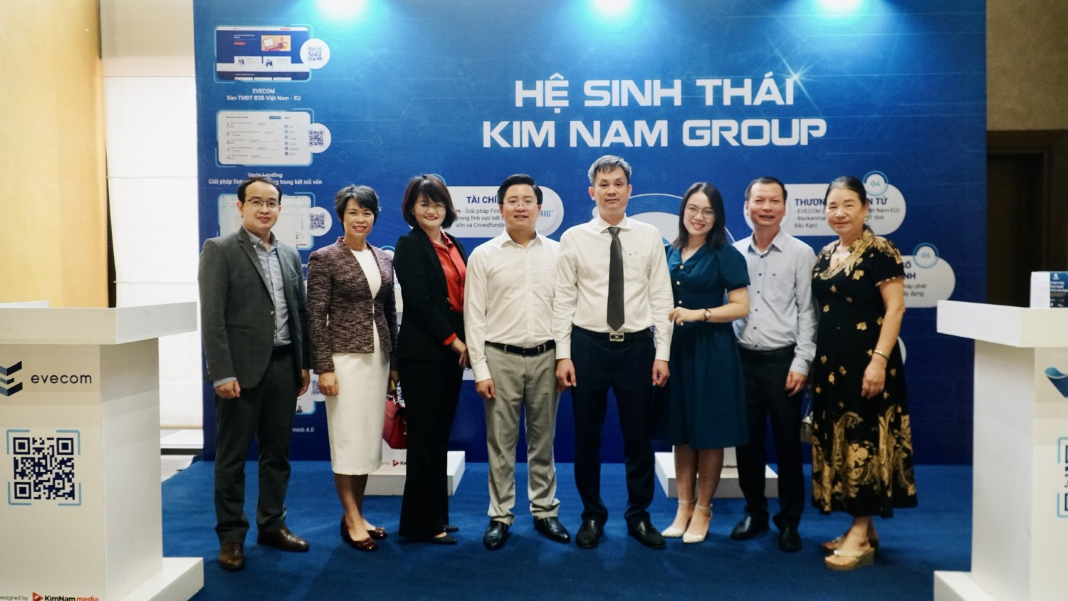 kim nam group gian hang