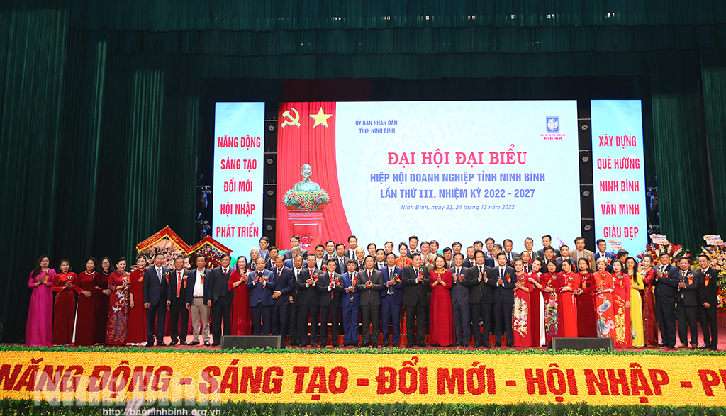 dai hoi dai bieu hiep hoi doanh nghiep tinh ninh binh lan bd139