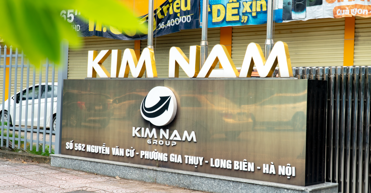 ảnh tập đoàn Kim Nam