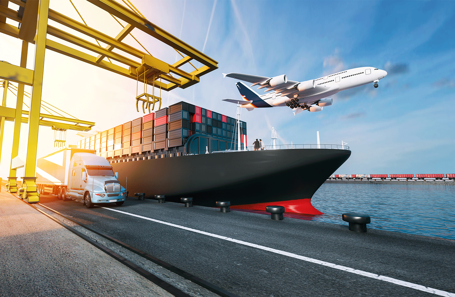 Logistics